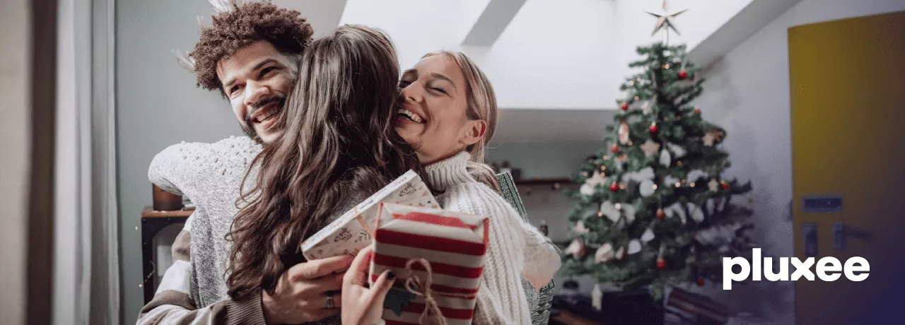 tarjetas de regalo navidad