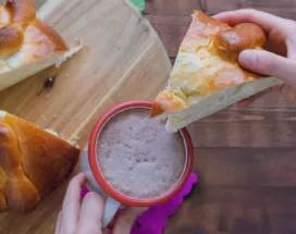 para que sirve el pan de muerto en la ofrenda